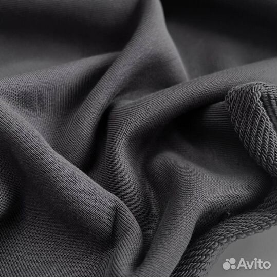 Ткань футер 3х нитка петля