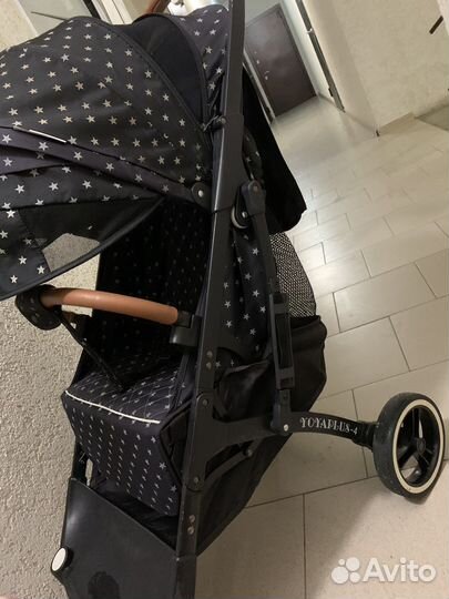 Прогулочная коляска yoya plus 4