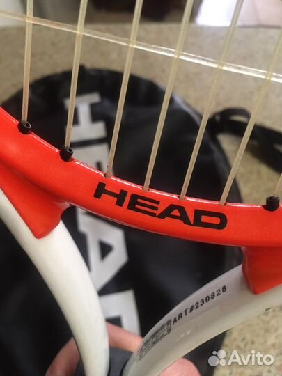 Ракетка для большого тенниса детская