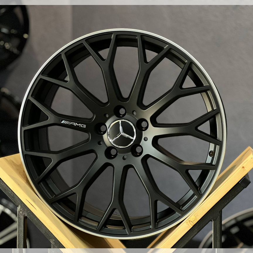 Литые диски Mercedes-Benz 8×R19 5×112