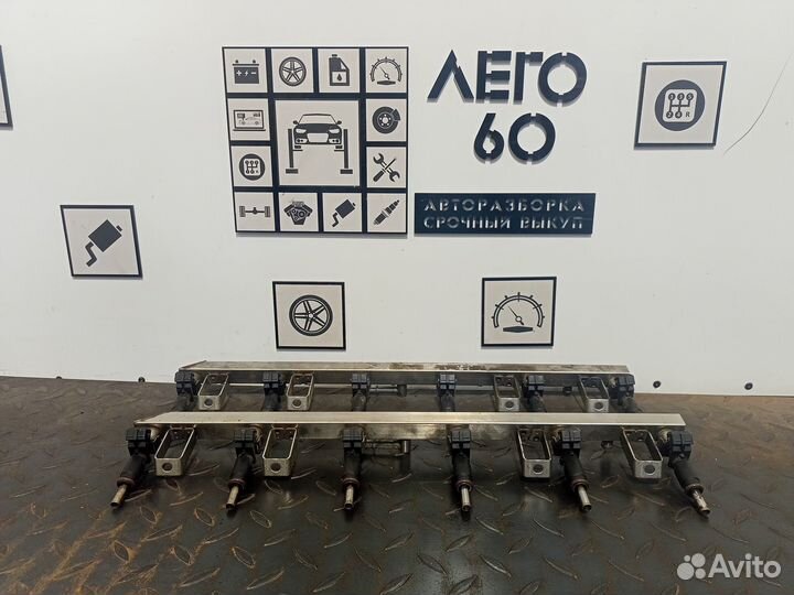 Форсунка топливная BMW 5-серия E60/E61