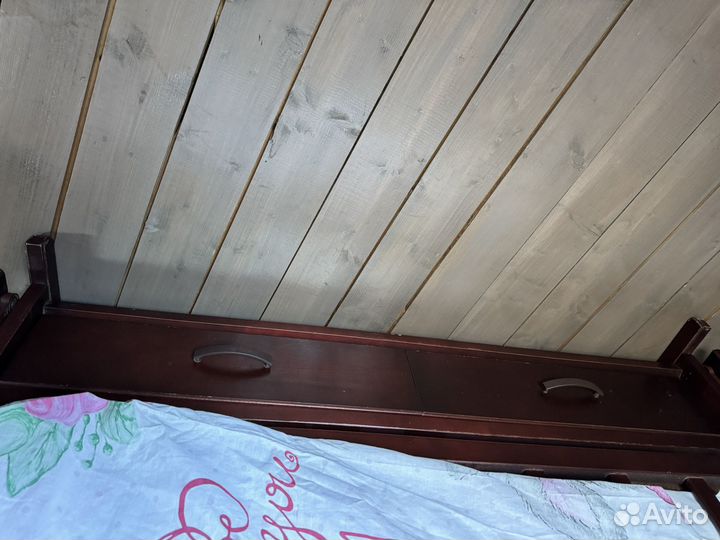 Детская кроватка б/у