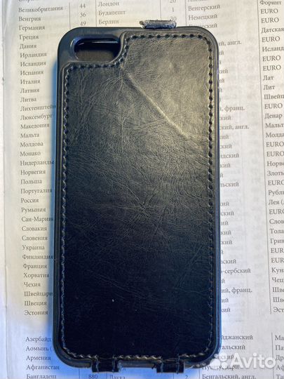 Чехол для apple iPhone SE