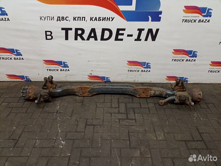 Балка передняя Mercedes-Benz Actros