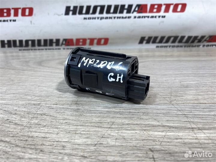 Кнопка Старт-Стоп Мазда 6 GH