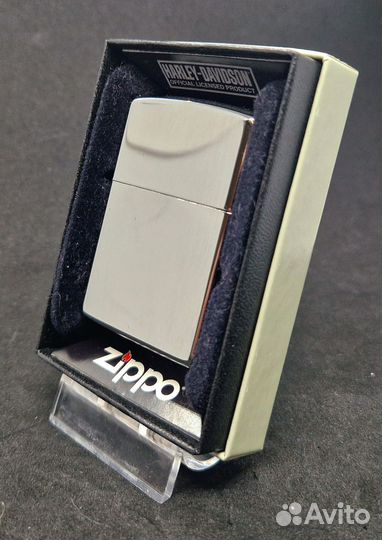 Зажигалка Zippo - Harley-Davidson Ace of Spade