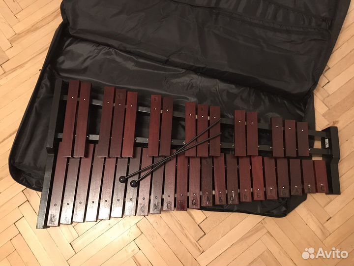 Ксилофон Stagg Xylo-set 37