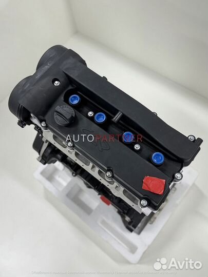 Двигатель новый SQR481F 1.6 Chery Tiggo,Fora,М11