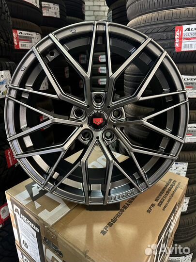 Литые диски r17 5x114 3 (Mitsubishi)