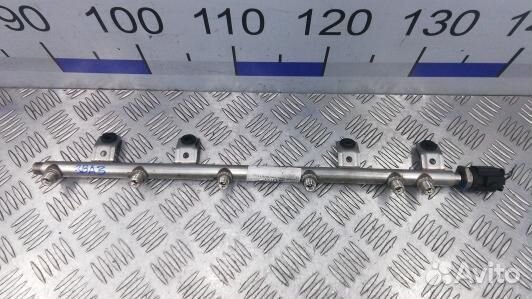 Топливная рампа бензиновая BMW 5 F10/F11 (3BA03TJ0