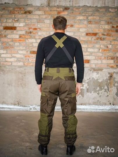 Летний костюм Горка 5 inruska light, палатка олива