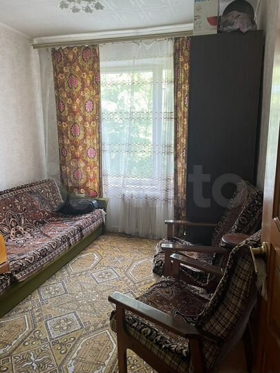 3-к. квартира, 59 м², 4/9 эт.