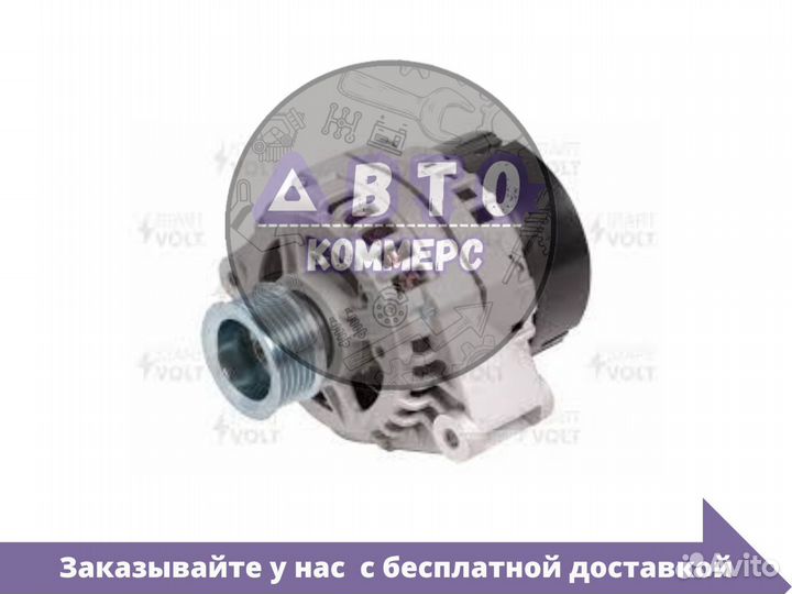 Генератор для ваз 2110, Приора, 2114