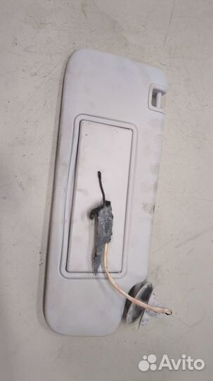 Козырек солнцезащитный Opel Crossland X, 2019