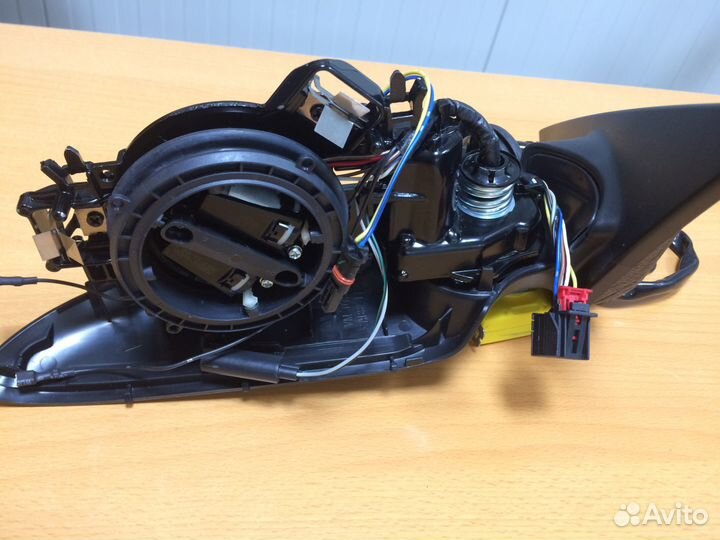 Зеркало для Audi