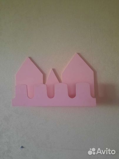 Полочки на стену в детскую комнату бу