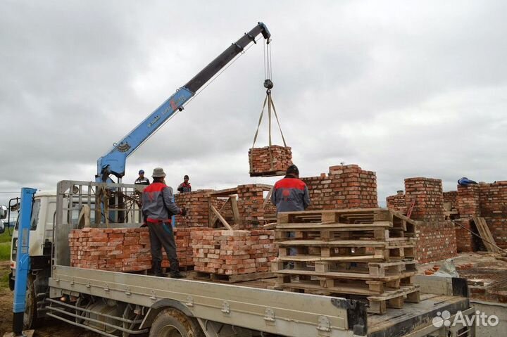 Услуги манипулятора вездехода