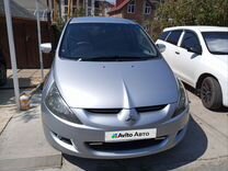 Mitsubishi Grandis 2.4 AT, 2003, 179 000 км, с пробегом, цена 850 000 руб.