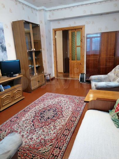 3-к. квартира, 87 м², 3/4 эт.