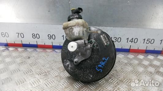 Вакуумный усилитель тормозов dacia sandero 1 (5BR0