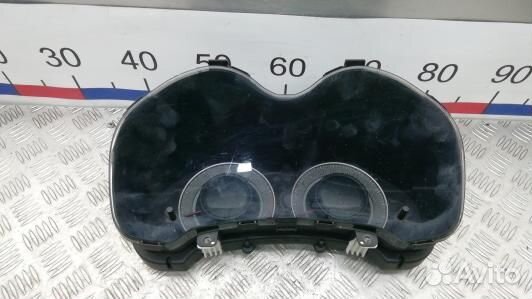 Щиток приборов toyota auris E150 (PBE07IT01)