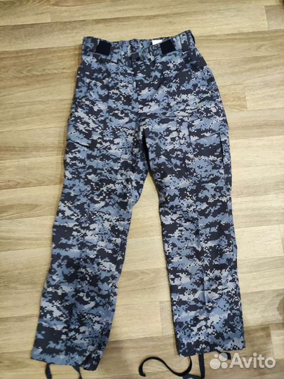 Форма (Росгвадии), летняя, точка синяя, 52-4