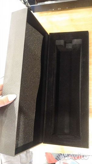 Коробка из-под элитного алкоголя Tullibardine