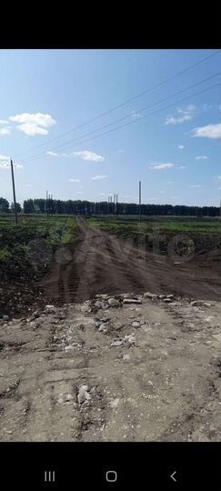 Участок 5 сот. (ИЖС)