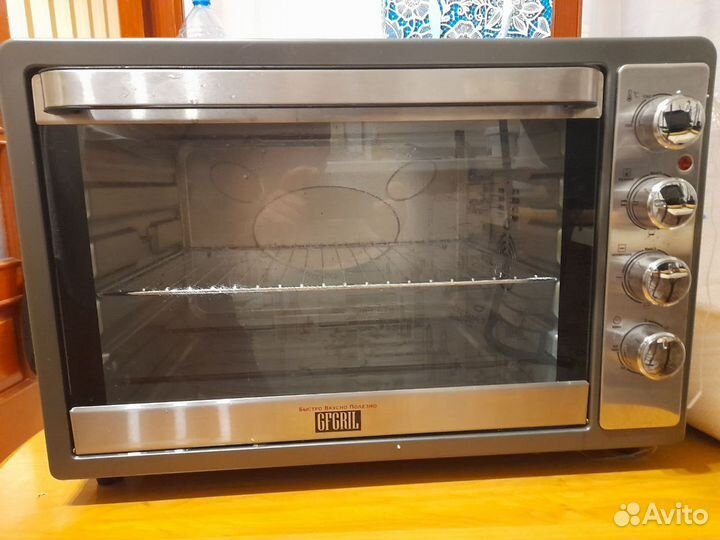 Многофункциональная электрическая печь