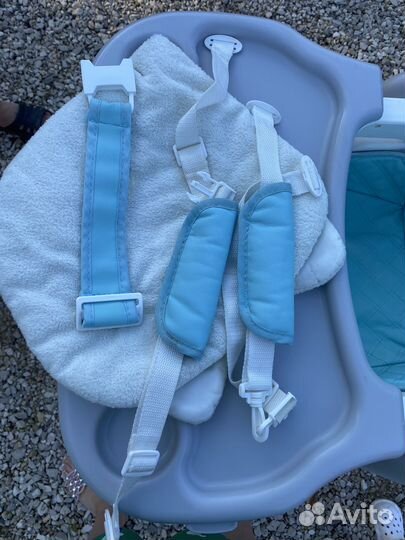 Стульчик для кормления babyton