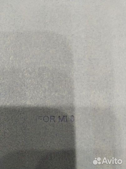 Чехол бампер xiaomi Redmi 8