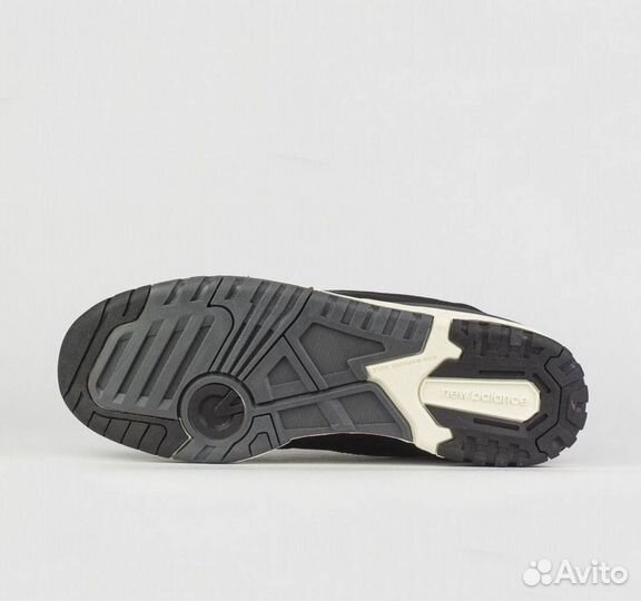 Кроссовки New Balance 550: комфорт 40-44