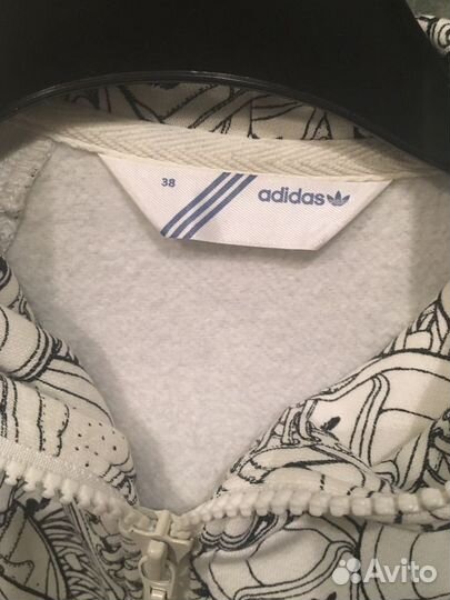 Толстовка Adidas оригинал 42