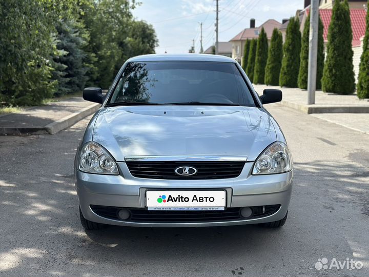 LADA Priora 1.6 МТ, 2007, 120 000 км