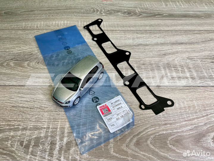 Прокладка впускного коллектора VAG 1.4 TSI EA111