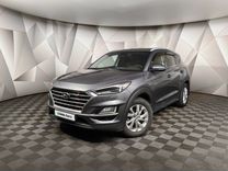 Hyundai Tucson 2.0 AT, 2018, 215 918 км