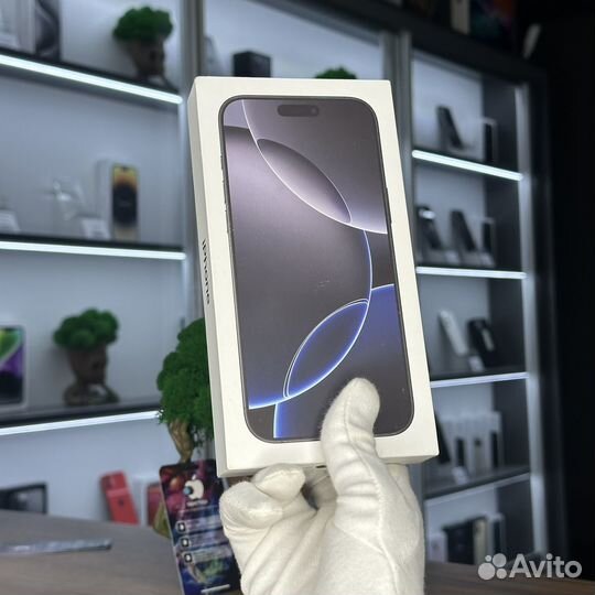 iPhone 16 Pro Max, 256 ГБ