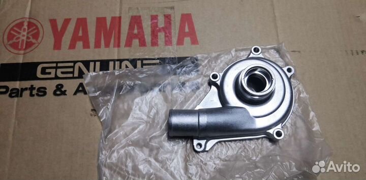 Новый оригинальный корпус помпы Yamaha