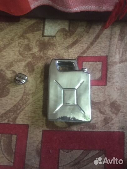 Сувенирная канистра