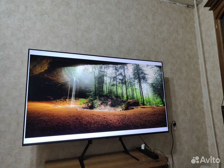 Телевизор LG Nanoсell 65 дюймов 4k HDR