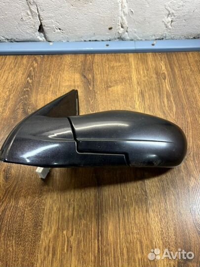 Зеркало заднего вида боковое переднее левое Chery