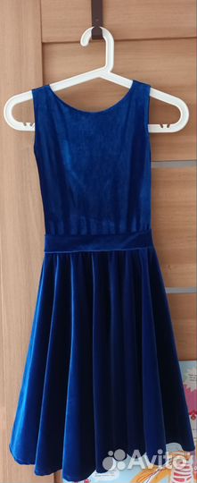 Платье для фигурного катания 128 134