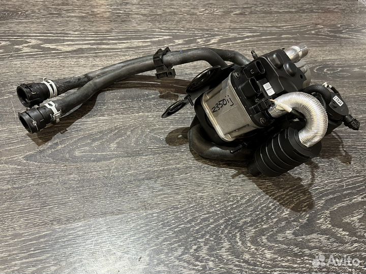 Webasto Thermo Top EVO MQB дизель