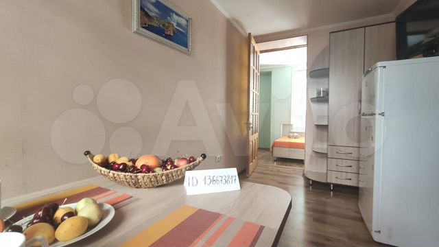 1-к. квартира, 30 м², 1/2 эт.