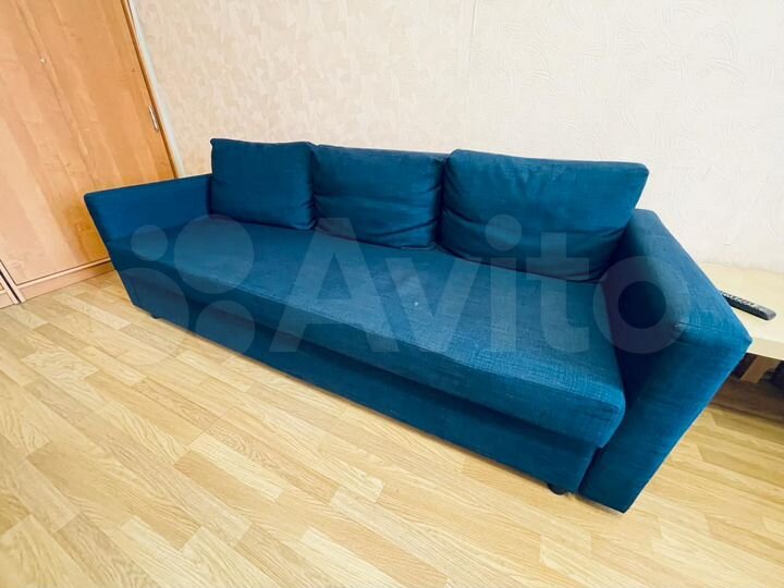 1-к. квартира, 43 м², 1/10 эт.