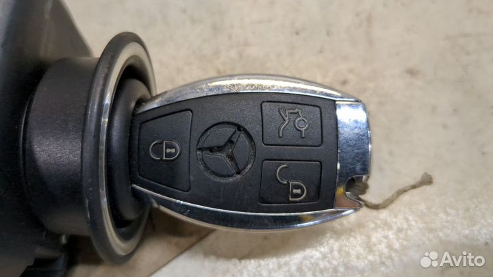 Замок зажигания Mercedes E W211, 2008