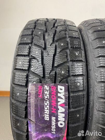 Dynamo Snow-H MWS01 235/55 R18 100T