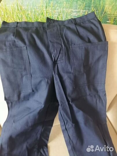 Костюм рабочий мужской летний