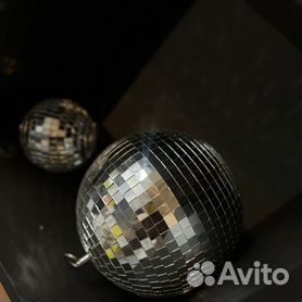 Как выбирать зеркальный диско шар и источник света к нему
