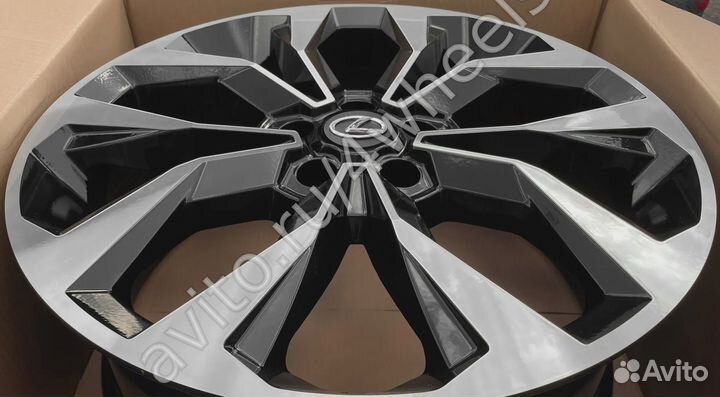 Диски на Лексус NX R19